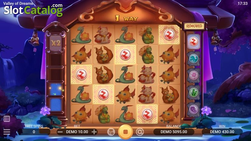 Valley of Dreams Slot, dicas de apostas, cassino online, estratégias de jogo, promoções especiais