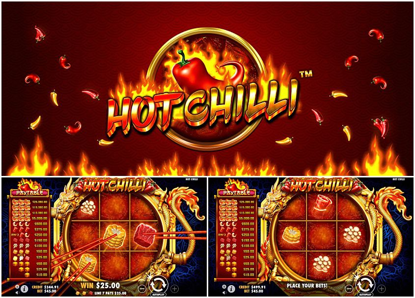 HOT CHILLI Slot, cassino online, pimentas, prêmios, volatilidade, diversão, emoção, picância, vitórias, jackpot