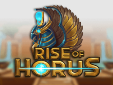 Apostas Online, Rise of Horus, Evoplay, Mitologia Egípcia, Hórus, Jogos Online, Tradição